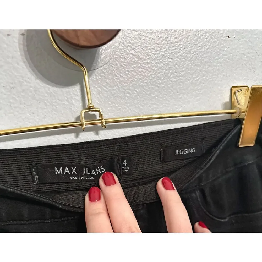 Max Jeans black - Picture 11 of 14